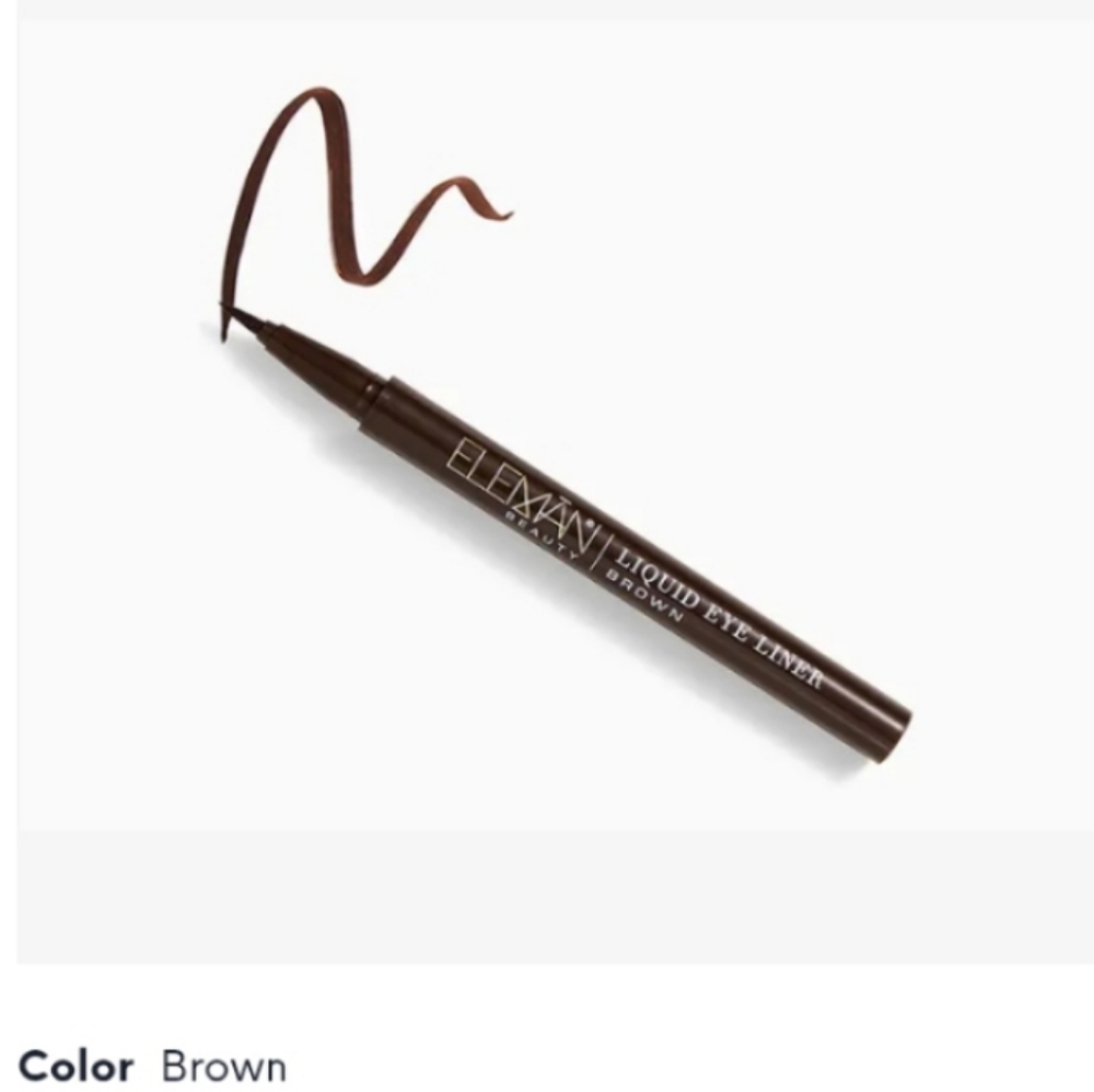 Liquid Eyeliner - Brown